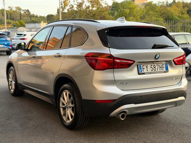 BMW X1 sDrive18i Advantage (NESSUN VINCOLO) - foto 4 di 4