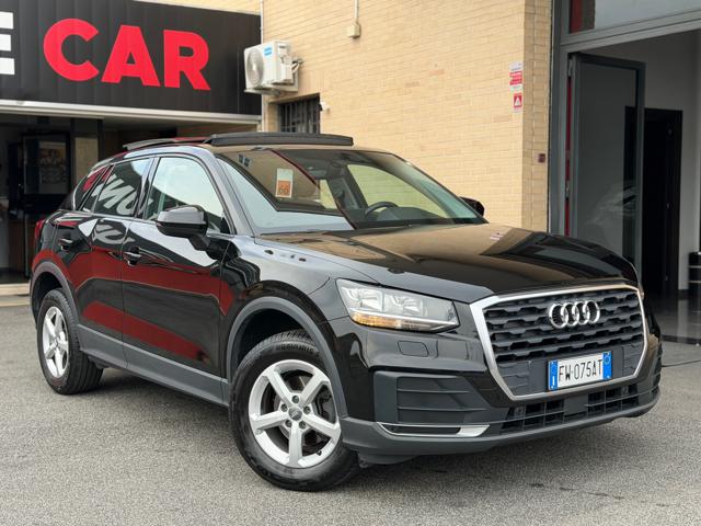Audi Q2 30 TDI Business SPORT TETTO (NESSUN VINCOLO), del 2019, 115.158 km, in vendita a Roma (RM)