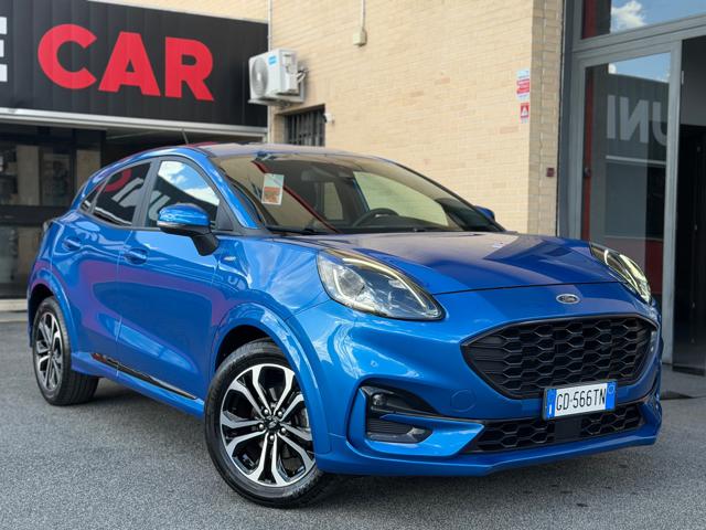 Ford Puma 1.0 Hybrid 125 CV S&S ST-Line (NESSUN VINCOLO), del 2021, 59.900 km, in vendita a Roma (RM)