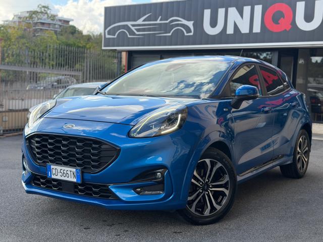 Ford Puma 1.0 Hybrid 125 CV S&S ST-Line (NESSUN VINCOLO) - foto 3 di 4