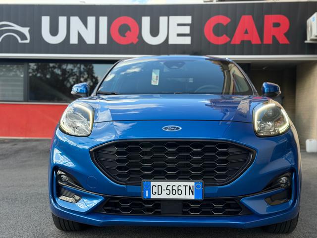Ford Puma 1.0 Hybrid 125 CV S&S ST-Line (NESSUN VINCOLO) - foto 2 di 4