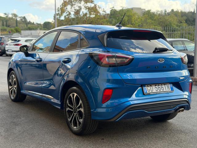 Ford Puma 1.0 Hybrid 125 CV S&S ST-Line (NESSUN VINCOLO) - foto 4 di 4
