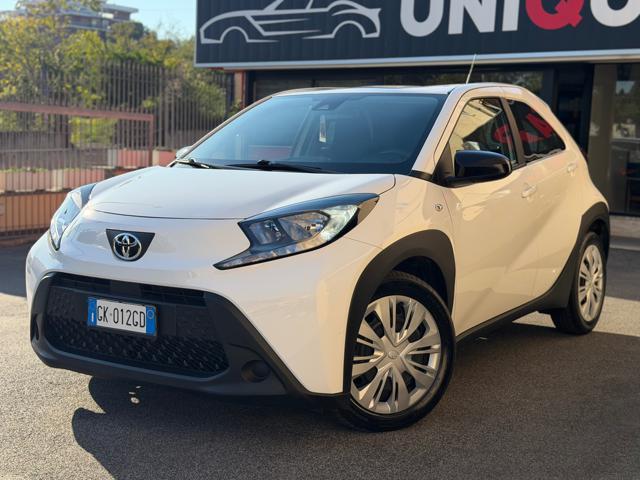 Toyota Aygo X 1.0 72 CV SPORT CAMBIO AUTOMATICO(NESSUN VINCOLO) - foto 3 di 4