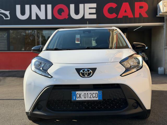 Toyota Aygo X 1.0 72 CV SPORT CAMBIO AUTOMATICO(NESSUN VINCOLO) - foto 2 di 4