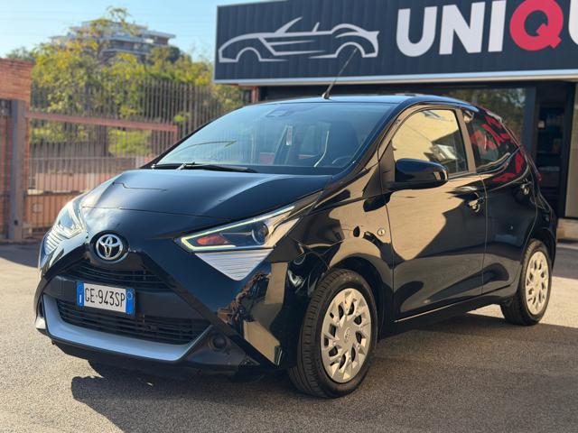 Toyota Aygo Connect 1.0 72 CV x-cool MMT (NESSUN VINCOLO) - foto 3 di 4