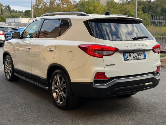 SsangYong Rexton 2.2 4WD Icon FULL OPTIONAL (7 POSTI) - foto 4 di 4