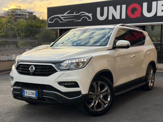 SsangYong Rexton 2.2 4WD Icon FULL OPTIONAL (7 POSTI) - foto 3 di 4
