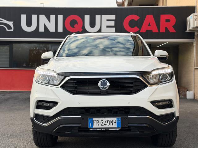 SsangYong Rexton 2.2 4WD Icon FULL OPTIONAL (7 POSTI) - foto 2 di 4
