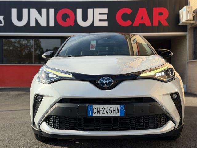 Toyota C-HR 2.0 Hybrid E-CVT Lounge (NESSUN VINCOLO) - foto 2 di 4