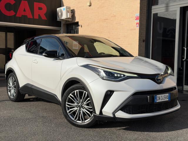 Toyota C-HR 2.0 Hybrid E-CVT Lounge (NESSUN VINCOLO), del 2023, 22.758 km, in vendita a Roma (RM)