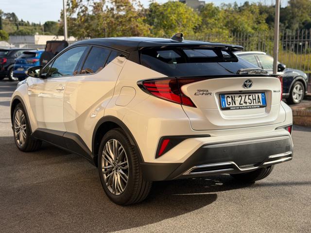Toyota C-HR 2.0 Hybrid E-CVT Lounge (NESSUN VINCOLO) - foto 3 di 4