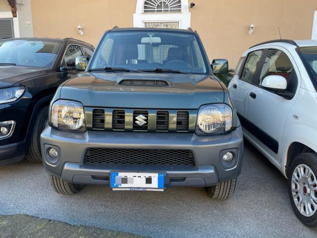 Suzuki Jimny 1.3 4WD Evolution Plus usato a SAN GIUSEPPE VESUVIANO