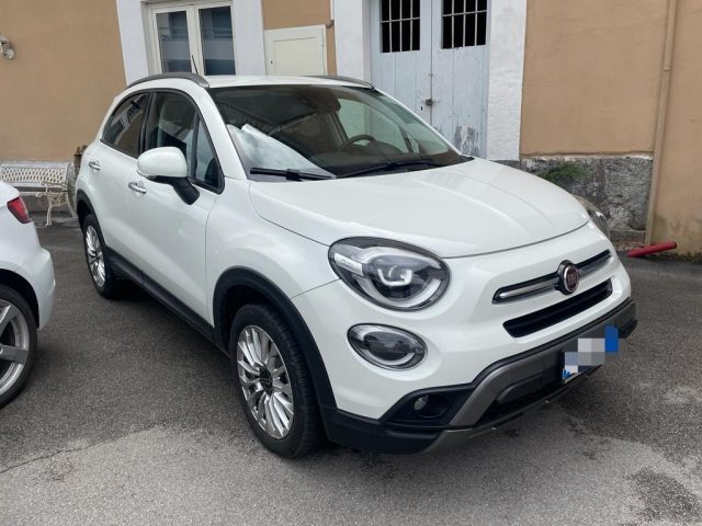 Fiat 500X 1.6 MultiJet 120 CV Cross usato a SAN GIUSEPPE VESUVIANO