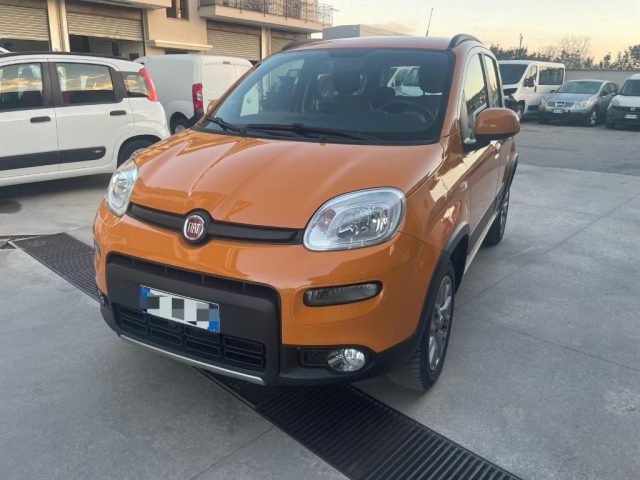 Fiat Panda 0.9 TwinAir Turbo S&S 4x4 usato a SAN GIUSEPPE VESUVIANO