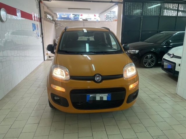 Fiat Panda 1.2 EasyPower Lounge usato a SAN GIUSEPPE VESUVIANO