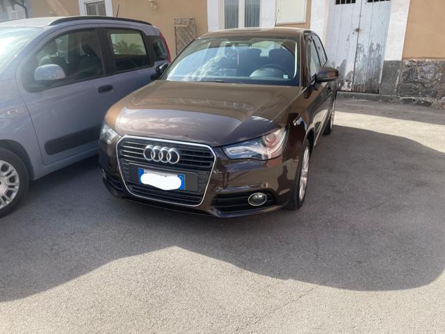 Audi A1 SPB 1.6 TDI S tronic S line edition plus usato a SAN GIUSEPPE VESUVIANO