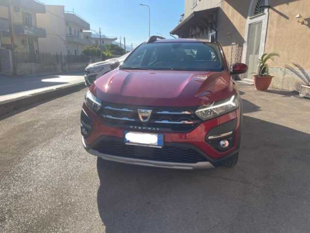 Dacia Sandero Stepway 1.0 TCe ECO-G Essential usato a SAN GIUSEPPE VESUVIANO