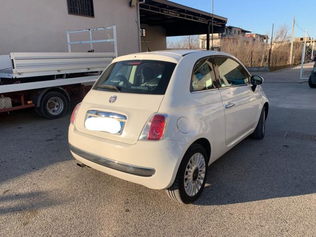 Fiat 500 1.2 by DIESEL usato a SAN GIUSEPPE VESUVIANO