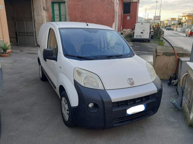 Fiat Fiorino 1.3 MJT 75CV Furgone usato a SAN GIUSEPPE VESUVIANO