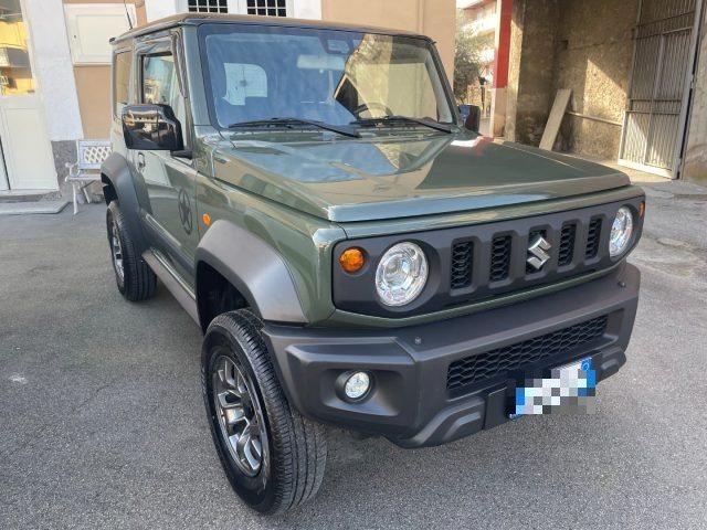 Suzuki Jimny 1.5 5MT ALLGRIP 4 POSTI usato a SAN GIUSEPPE VESUVIANO