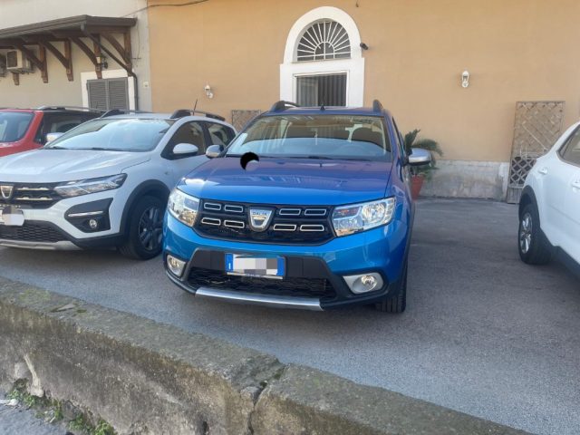 Dacia Sandero Stepway GPL 1.0 TCe 100CV ECO-G 15th Anniversary usato a SAN GIUSEPPE VESUVIANO