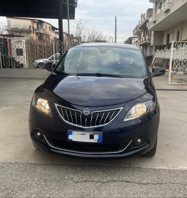 Lancia Ypsilon 1.2 69 CV 5 porte GPL Ecochic Gold usato a SAN GIUSEPPE VESUVIANO