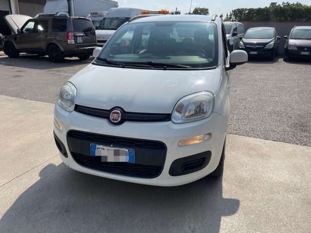 Fiat Panda 1.2 Lounge usato a SAN GIUSEPPE VESUVIANO