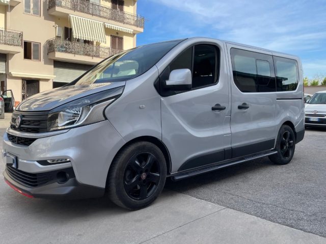 Fiat Talento 1.6 TwinTurbo MJT 145CV PC-TN 9 posti Combi 10q usato a SAN GIUSEPPE VESUVIANO