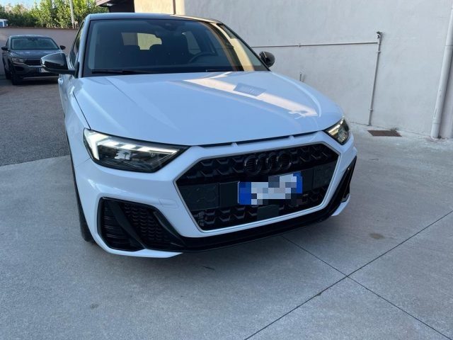Audi A1 SPB 30 TFSI S tronic S line edition usato a SAN GIUSEPPE VESUVIANO