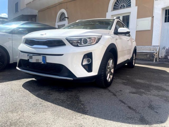 Kia Stonic 1.4 MPI EcoGPL Style usato a SAN GIUSEPPE VESUVIANO
