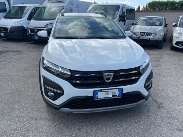 Dacia Sandero Stepway GPL 1.0 TCe ECO-G Essential usato a SAN GIUSEPPE VESUVIANO