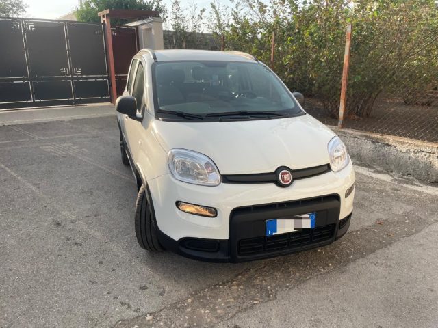 Fiat Panda 1.0 FireFly S&S Hybrid City Cross usato a SAN GIUSEPPE VESUVIANO