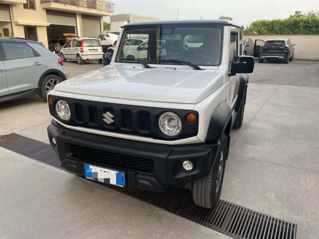 Suzuki Jimny 1.5 5MT Top usato a SAN GIUSEPPE VESUVIANO