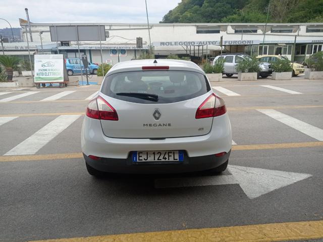 Renault Megane Mégane 1.5 dCi 110CV Attractive - foto 4 di 4
