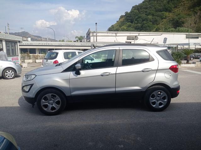 Ford EcoSport 1.0 EcoBoost 125 CV Start&Stop aut. ST-Line Black - foto 2 di 4