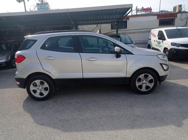 Ford EcoSport 1.0 EcoBoost 125 CV Start&Stop aut. ST-Line Black - foto 3 di 4