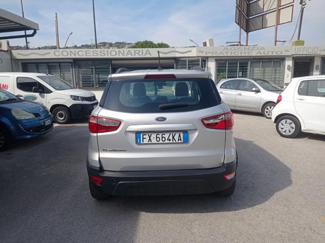 Ford EcoSport 1.0 EcoBoost 125 CV Start&Stop aut. ST-Line Black - foto 4 di 4