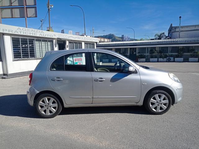 Nissan Micra 1.2 80cv 5 porte Tekna - foto 3 di 4