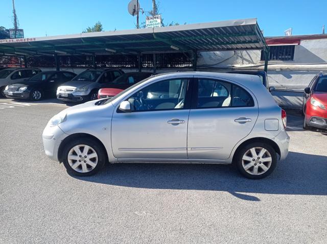 Nissan Micra 1.2 80cv 5 porte Tekna - foto 2 di 4