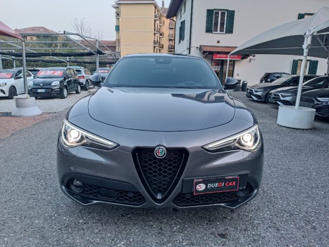 Alfa Romeo Stelvio 2.2 Turbodiesel 210 CV AT8 Q4 Veloce - foto 2 di 4