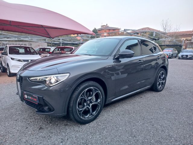 Alfa Romeo Stelvio 2.2 Turbodiesel 210 CV AT8 Q4 Veloce - foto 3 di 4