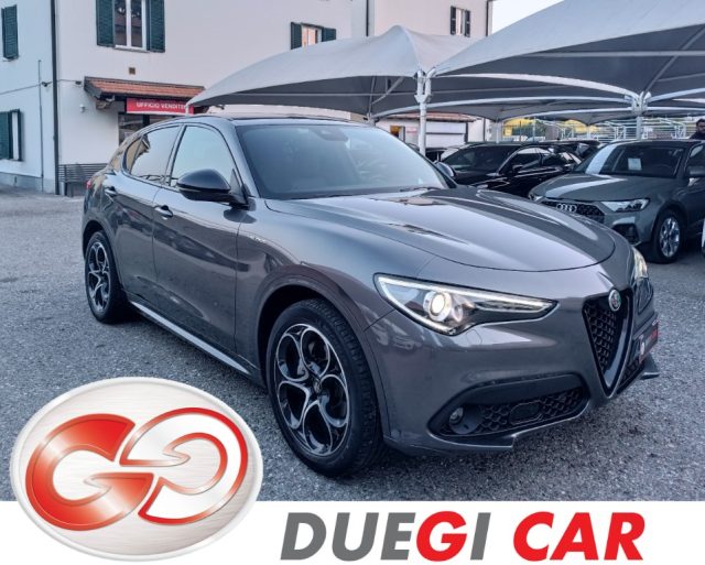 Alfa Romeo Stelvio 2.2 Turbodiesel 210 CV AT8 Q4 Veloce usato a VARESE