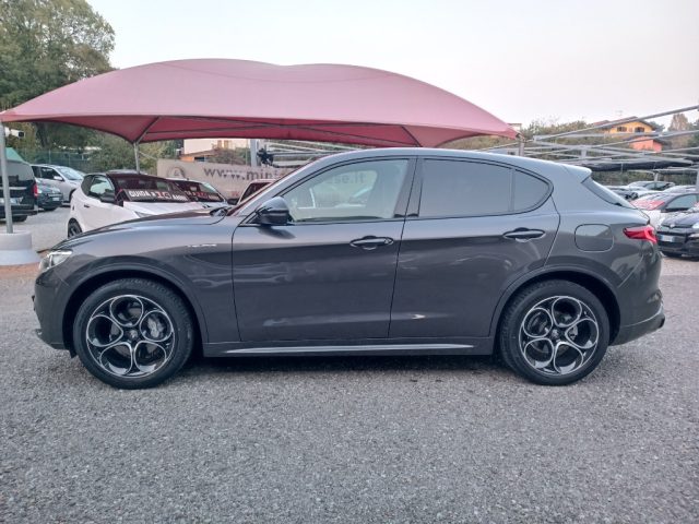 Alfa Romeo Stelvio 2.2 Turbodiesel 210 CV AT8 Q4 Veloce - foto 4 di 4