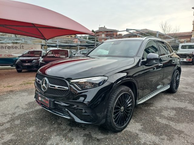 Mercedes-Benz GLC 220 d 4Matic Mild Hybrid AMG Premium Plus - foto 4 di 4