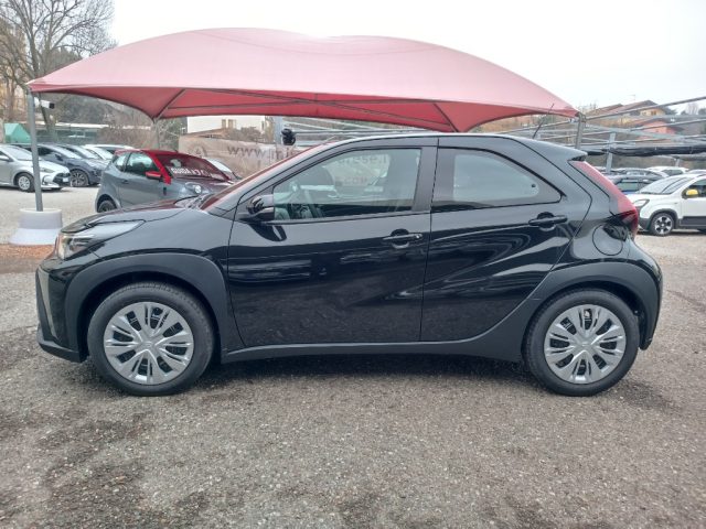 Toyota Aygo X 1.5 Hybrid 115 CV 5 porte - foto 4 di 4