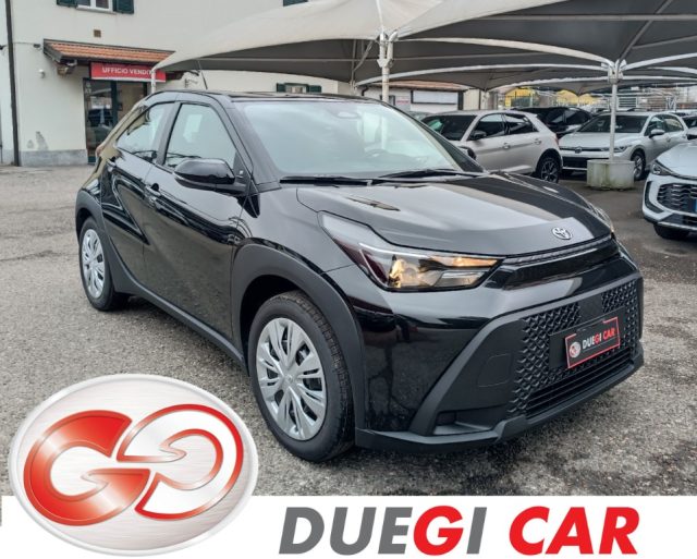 Toyota Aygo X 1.5 Hybrid 115 CV 5 porte nuovo a VARESE
