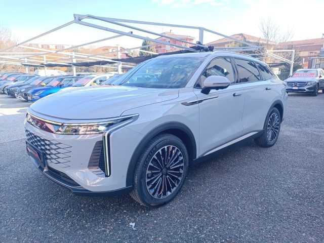 Omoda 9 Omoda 9 1.5 TGDI 537 CV Super Hybrid System i-AWD - foto 3 di 4