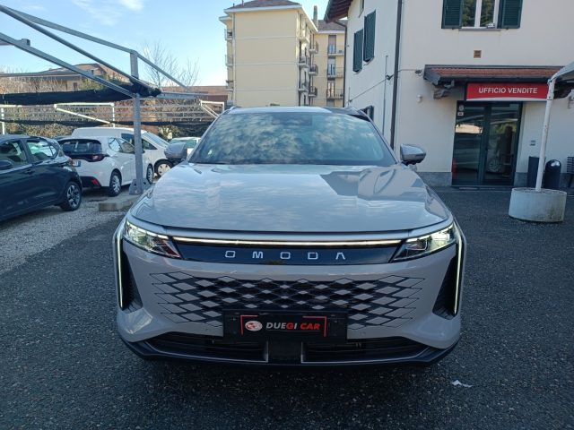 Omoda 9 Omoda 9 1.5 TGDI 537 CV Super Hybrid System i-AWD - foto 2 di 4