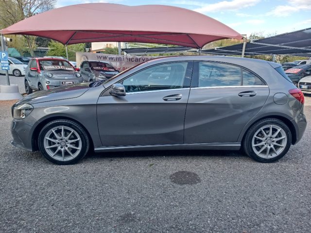 Mercedes-Benz A 180 CDI Sport - foto 4 di 4