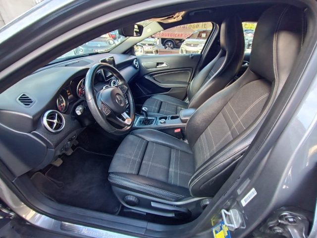 Mercedes-Benz A 180 CDI Sport, del 2015, 136.150 km, in vendita a Varese (VA)